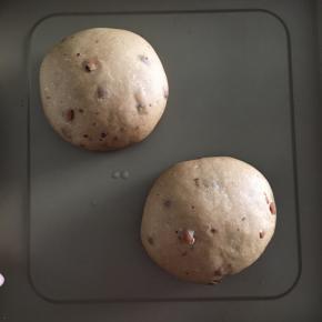 发酵到原面团的2倍大