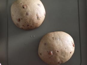 发酵到原面团的2倍大