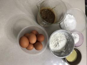 把所有材料准备好