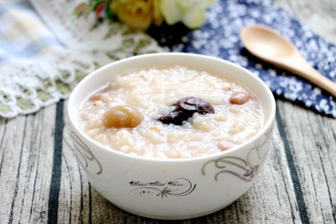 营养早餐粥