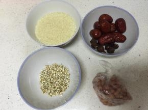 食材大集合