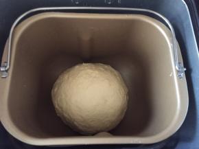 揉到出膜，即扩展阶段，开始发酵