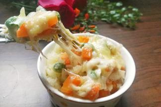 哇，疯狂的拉丝，好过瘾，口感丰富，味道杠杠的！！！