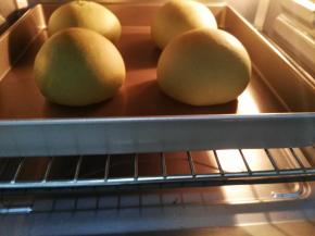 180度预热，烘烤20分钟