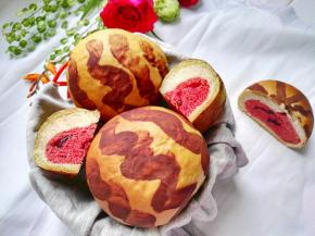 看看，除了西瓜皮难看之外，其他是不是还不错？