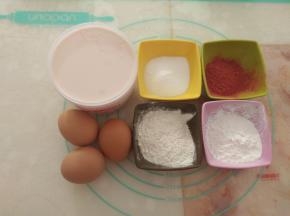 准备好所用原料。