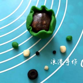 再来一个小怪兽