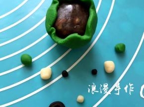 再来一个小怪兽