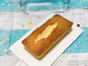 出炉。中间自然开裂非常漂亮