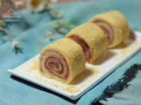 用锯齿刀或者锋利的刀切成小段即可