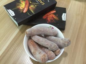 3. 珍妮珍馐香肠