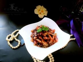 蓝莓酱多一点没有关系哦。