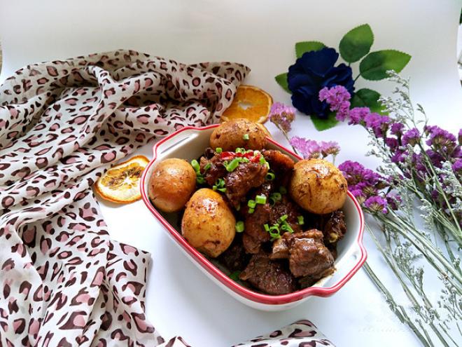 让你多吃一碗饭的排骨炖鸡蛋