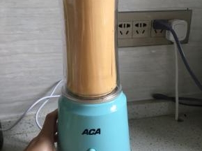 按下启动键