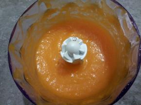 开机器，搅拌大概20秒就好了