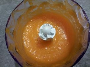 开机器，搅拌大概20秒就好了