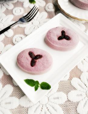 15分钟后，即可取出脱模