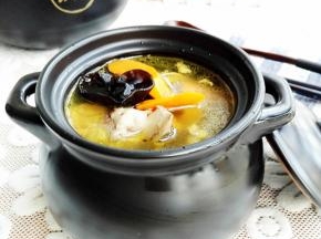 煮好后，即可食用
