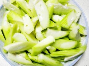 切小块备用