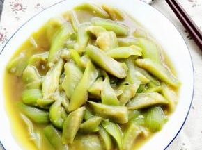 装盘食用