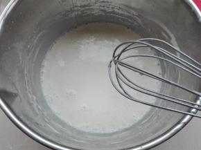 最后成细腻的糊糊