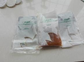 准备馅料