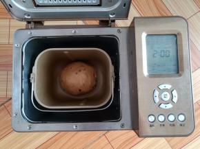 面团醒发20分钟