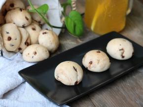 是不是很像恐龙蛋，嘿嘿