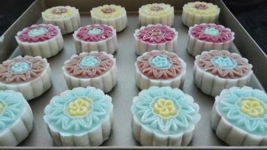 美美哒，成品密封保存放入冷藏冷冻均可