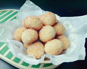 一口一个，香极了。