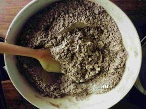 完全混合以后的样子