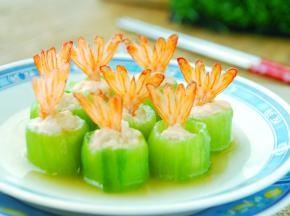 做宴客菜很棒的。