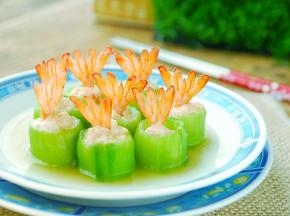 好看又好吃。