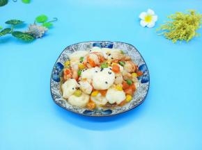 营养丰富。(^_^)