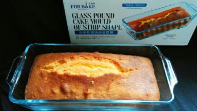 秀一下法焙客的这款磅蛋糕磨具