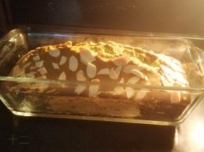快烤好的样子。