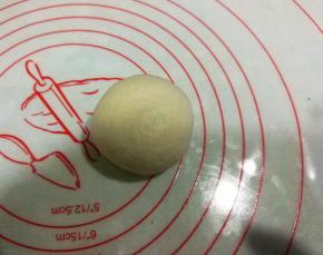 包好，捏紧收口，接口朝下放置；