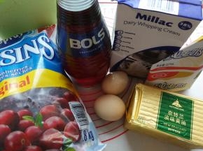 准备好材料
