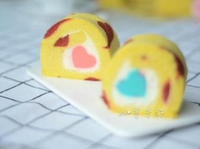 还有蓝色爱心哦