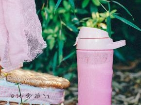 换一个盖子直接带走野餐咯
