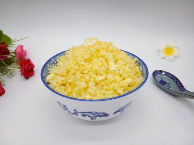 黄金炒饭