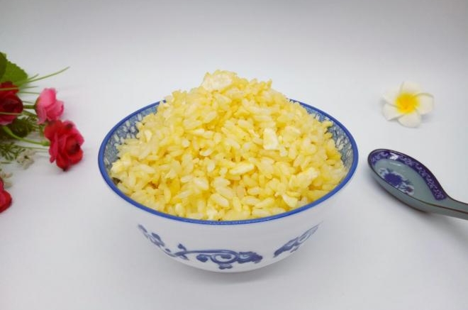 黄金炒饭