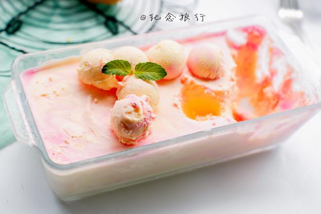 懒人免搅打香草冰淇淋#法焙克玻璃磅蛋糕模具试用#