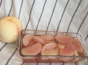 冷藏后可直接食用，如果觉得甜，可加入少许冷开水调一下即可