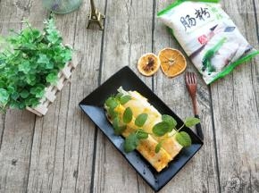 好的肠粉并不只是粘米粉一种就可以做出来的，家庭自制肠粉我首推#白鲨#肠粉专用粉