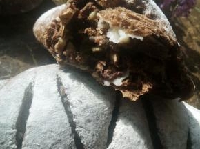 面包体本身口感就很好，也可以做成抹茶味，麻薯内馅组合丰富，加入可可，抹茶，或者别的点心馅料。这款软欧整体口感不会很甜 ，淡淡的清甜。请依口味自行调整用量。