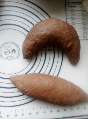 做成喜欢的形状温暖处发酵