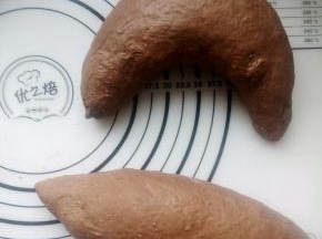 做成喜欢的形状温暖处发酵
