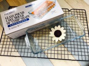 哒哒哒……哒～出个镜！你会发现，用这个玻璃模具，侧面不但上色好，焦化的也好！格外的香！