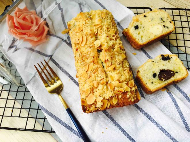 夹心磅蛋糕～法焙客磅蛋糕模具试用